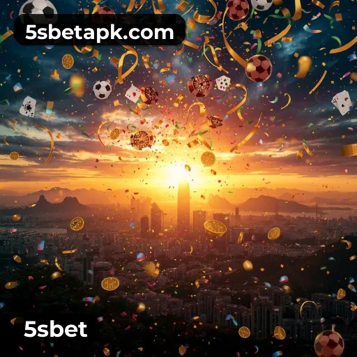Notificações App 5sbet