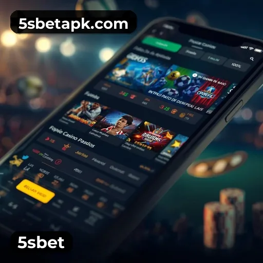 Recursos App 5sbet