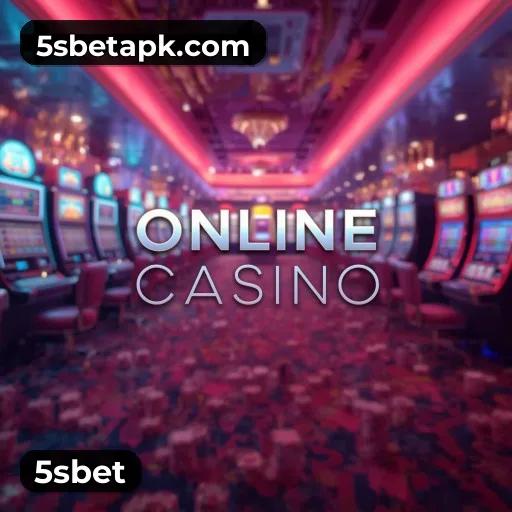 Bônus App 5sbet