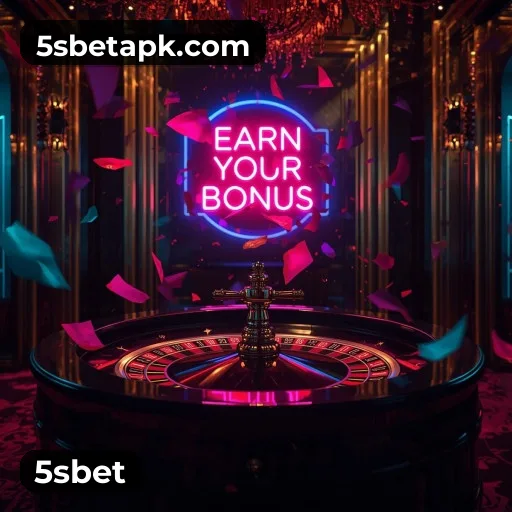 Promoções App 5sbet