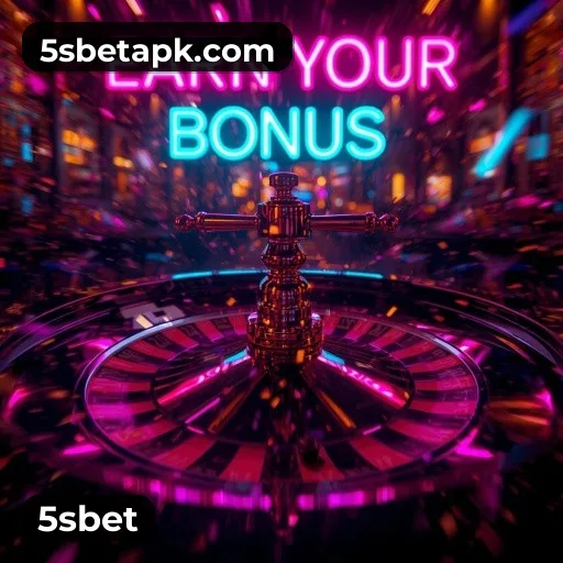 Segurança App 5sbet