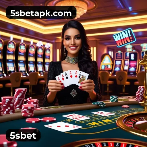 Jogos App 5sbet