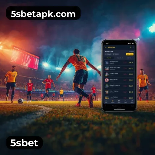 App Mobile 5sbet