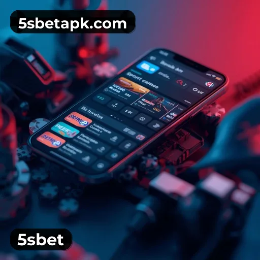 APK 5sbet Android