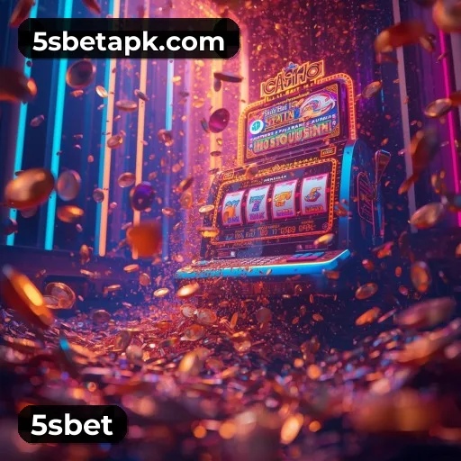 Variedade de slots 5sbet