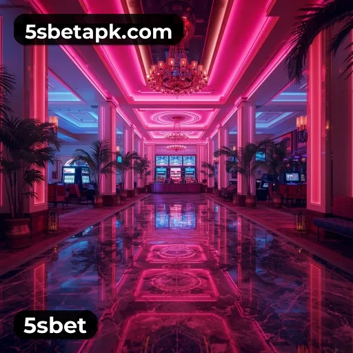 Promoções de slots 5sbet