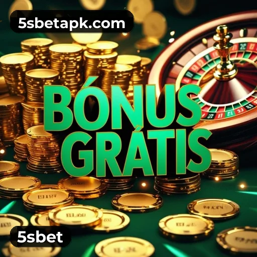 Promoções 5sbet